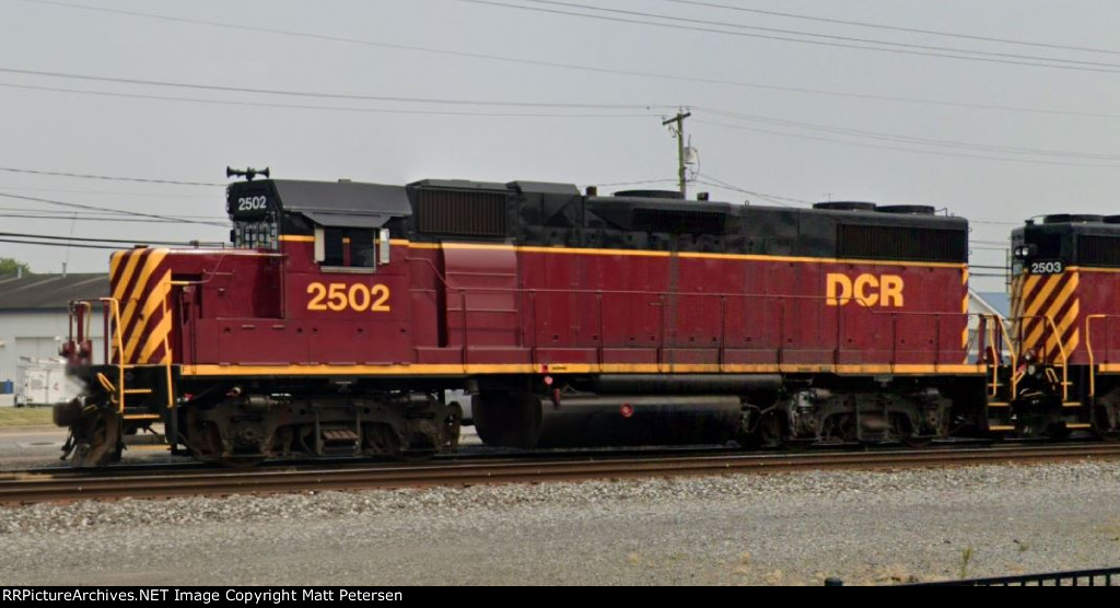 DCR 2502